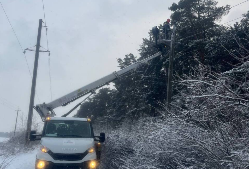 "Треба протриматися тижні": гендиректор Yasno попередив про найскладніший відрізок зими